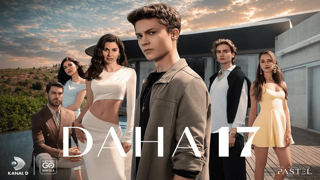 مسلسل في السابعة عشرة الحلقة 10 العاشرة مترجمة