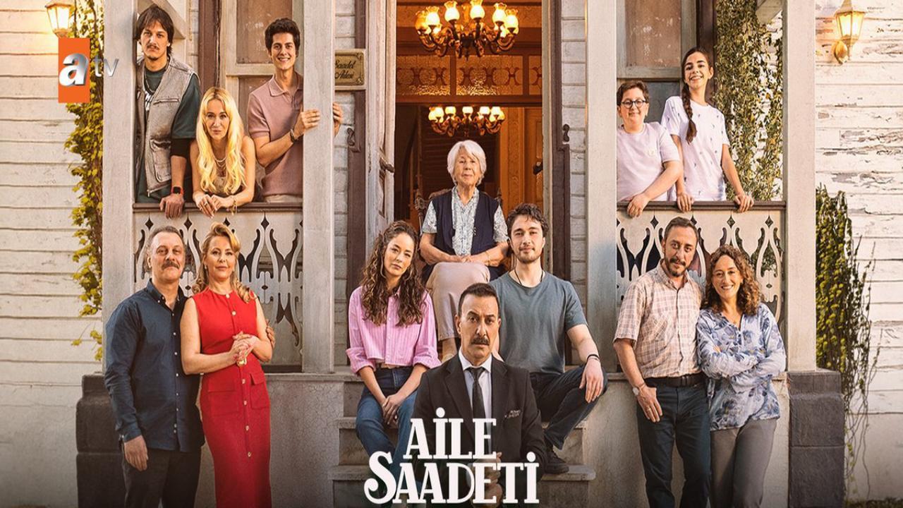 مسلسل السعادة العائلية الحلقة 5 الخامسة مترجمة