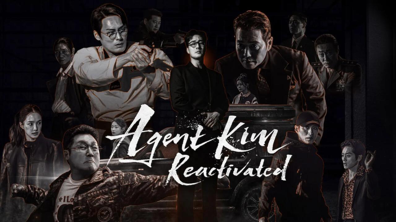 مسلسل Agent Kim Reactivated الحلقة 10 العاشرة مترجمة