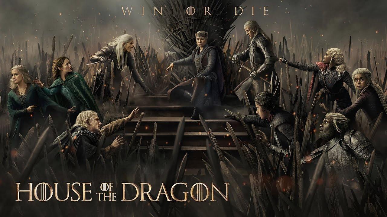 مسلسل House of the Dragon الموسم الثالث الحلقة 7 السابعة مترجمة